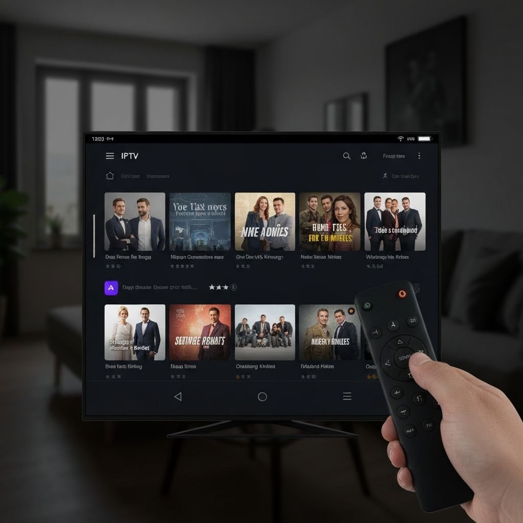 Netsolution IPTV & OTT